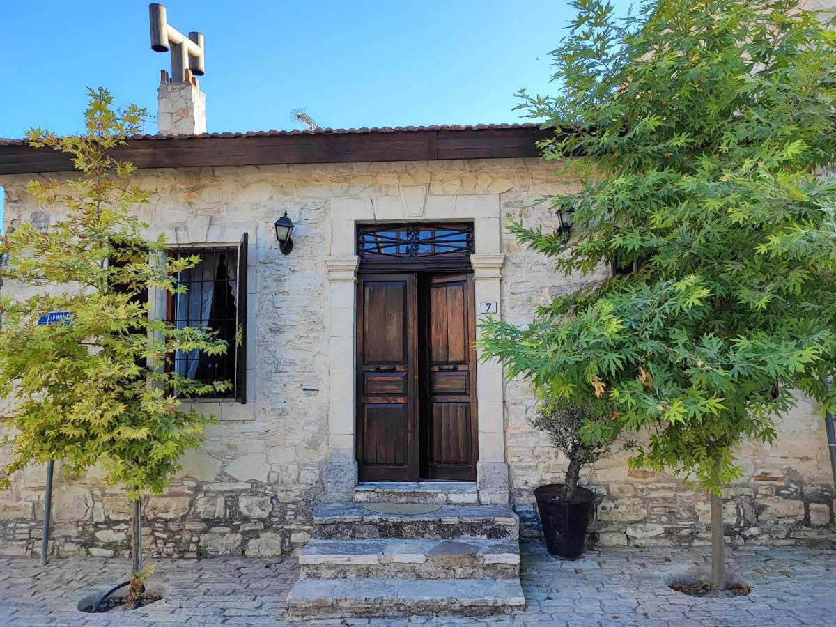 Liakoto Guest House Panayia Exterior foto