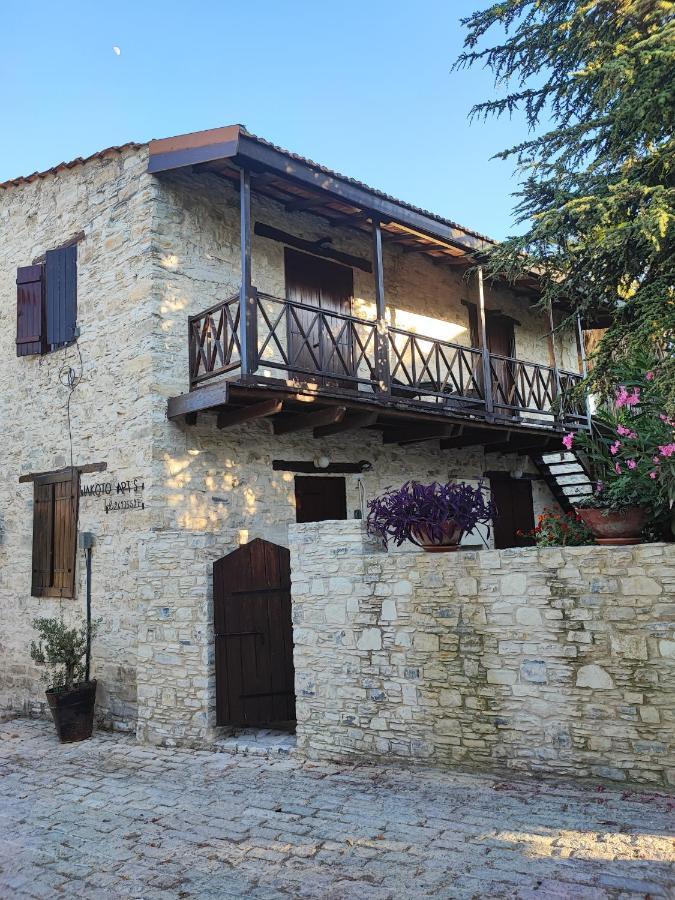 Liakoto Guest House Panayia Exterior foto