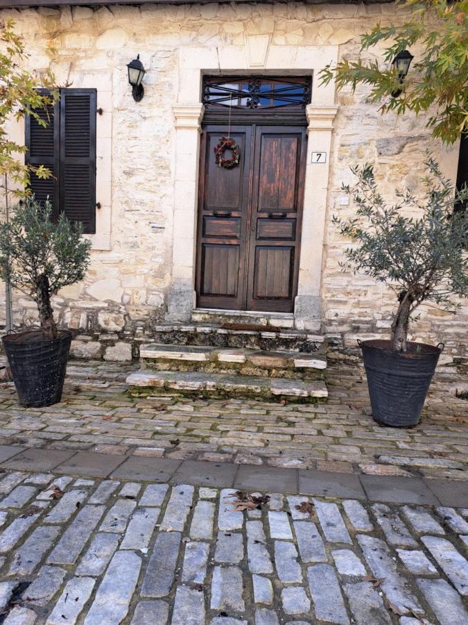 Liakoto Guest House Panayia Exterior foto