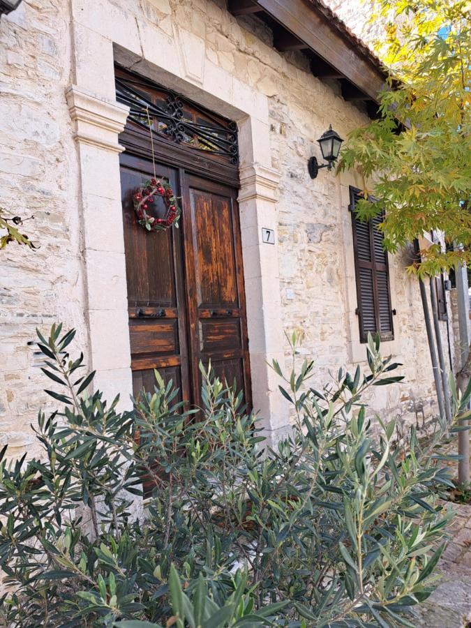 Liakoto Guest House Panayia Exterior foto