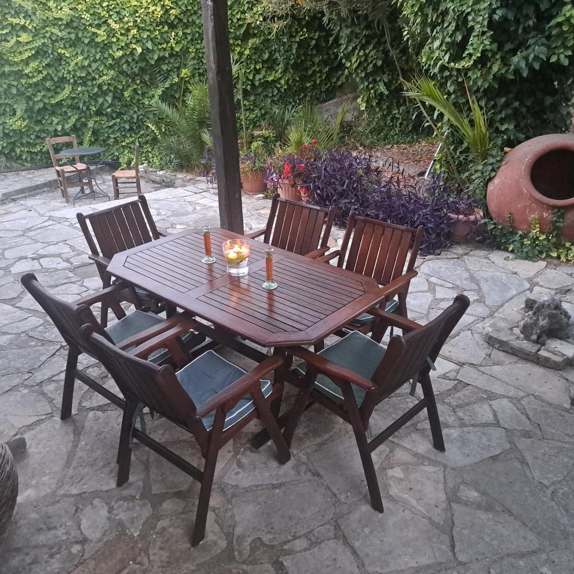 Liakoto Guest House Panayia Exterior foto