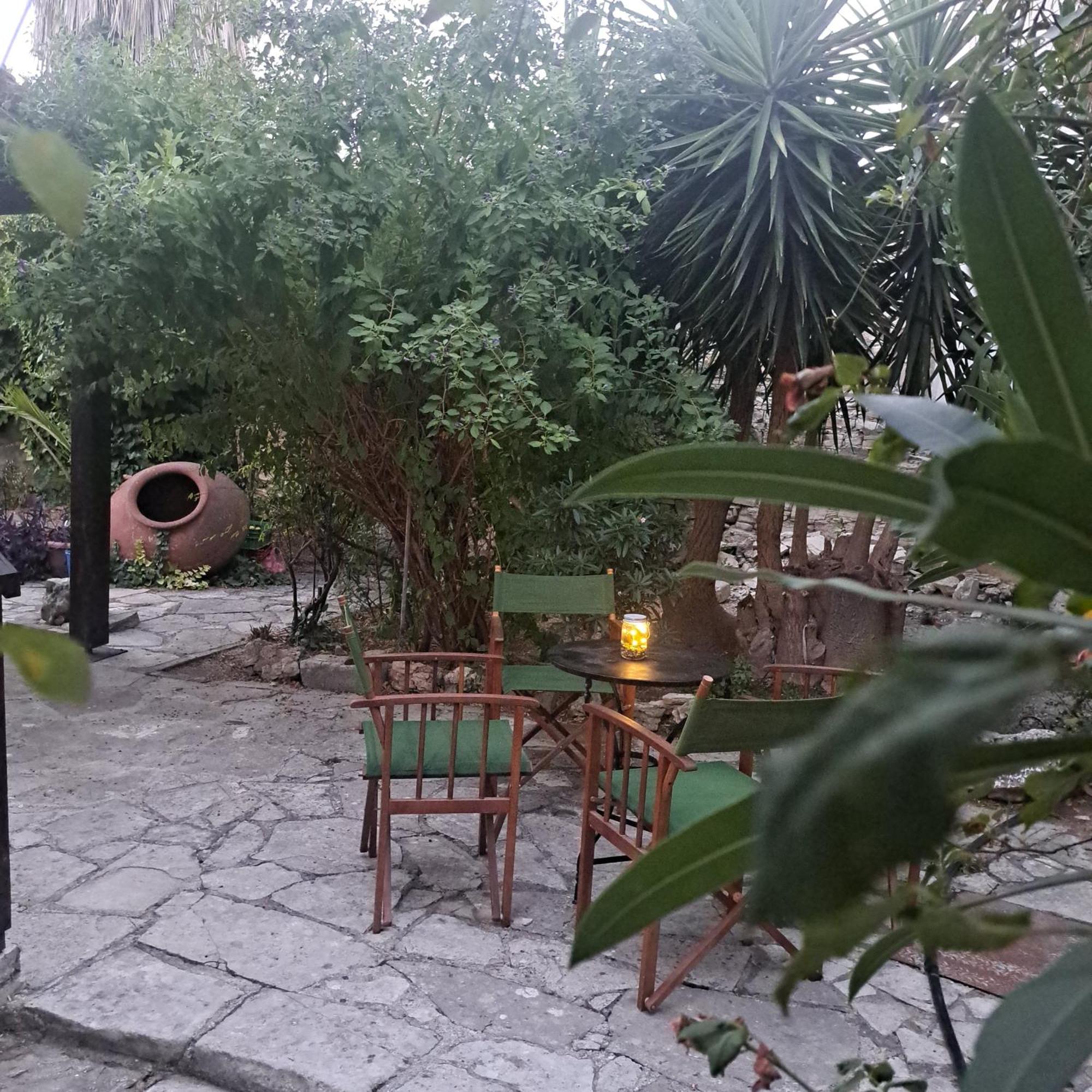 Liakoto Guest House Panayia Exterior foto