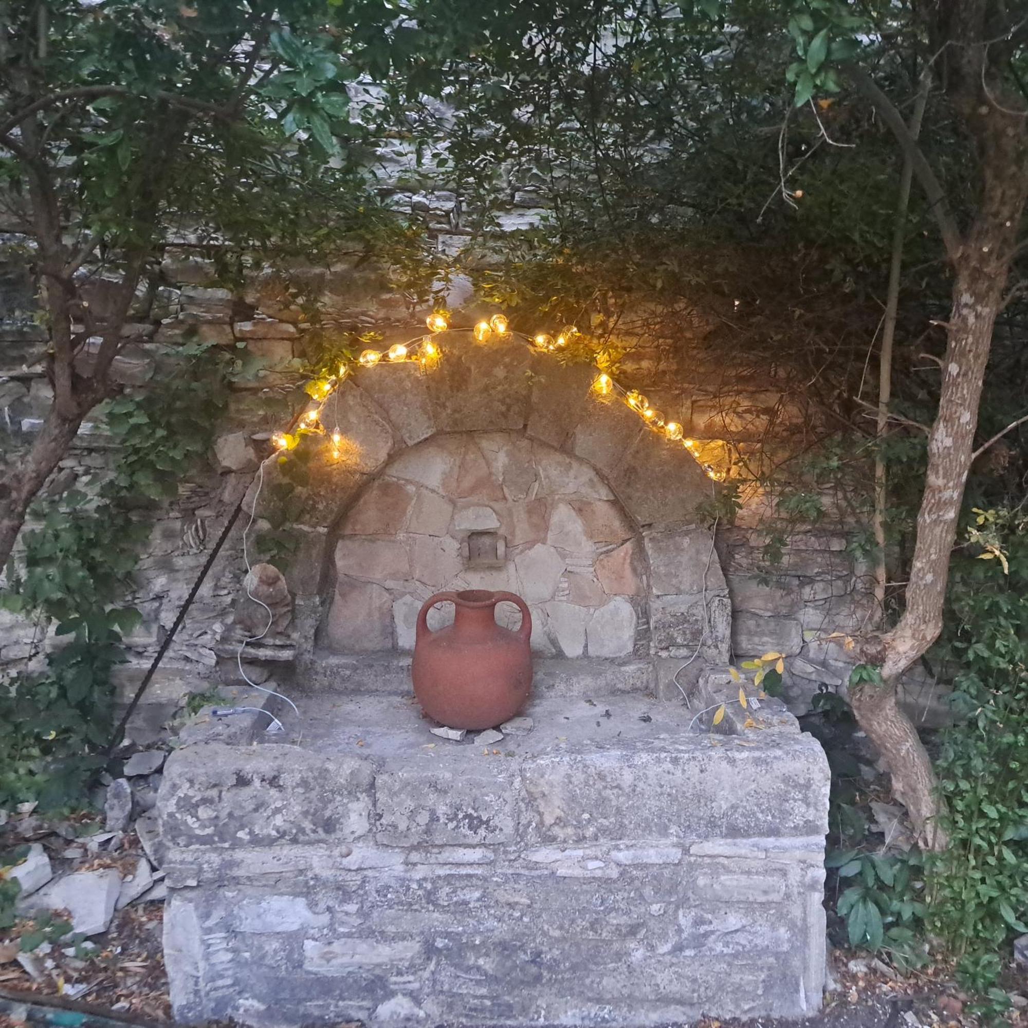 Liakoto Guest House Panayia Exterior foto