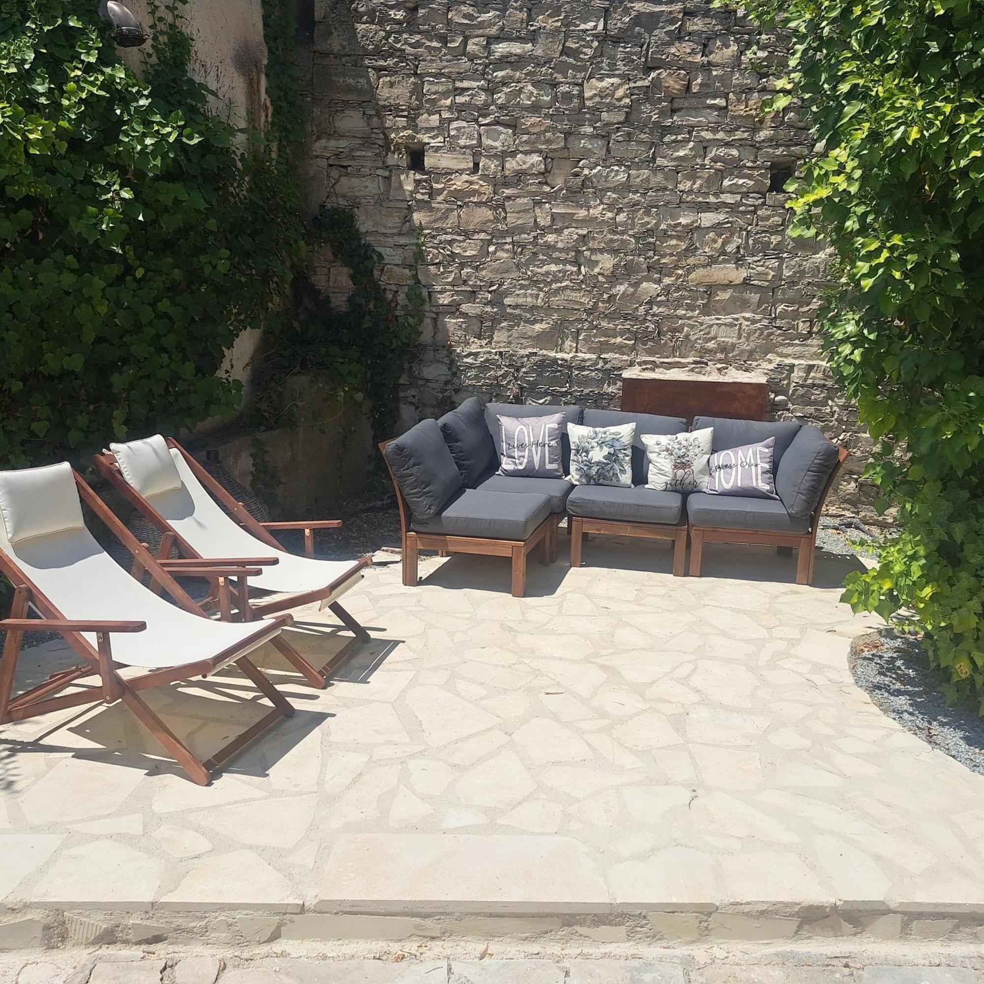 Liakoto Guest House Panayia Exterior foto