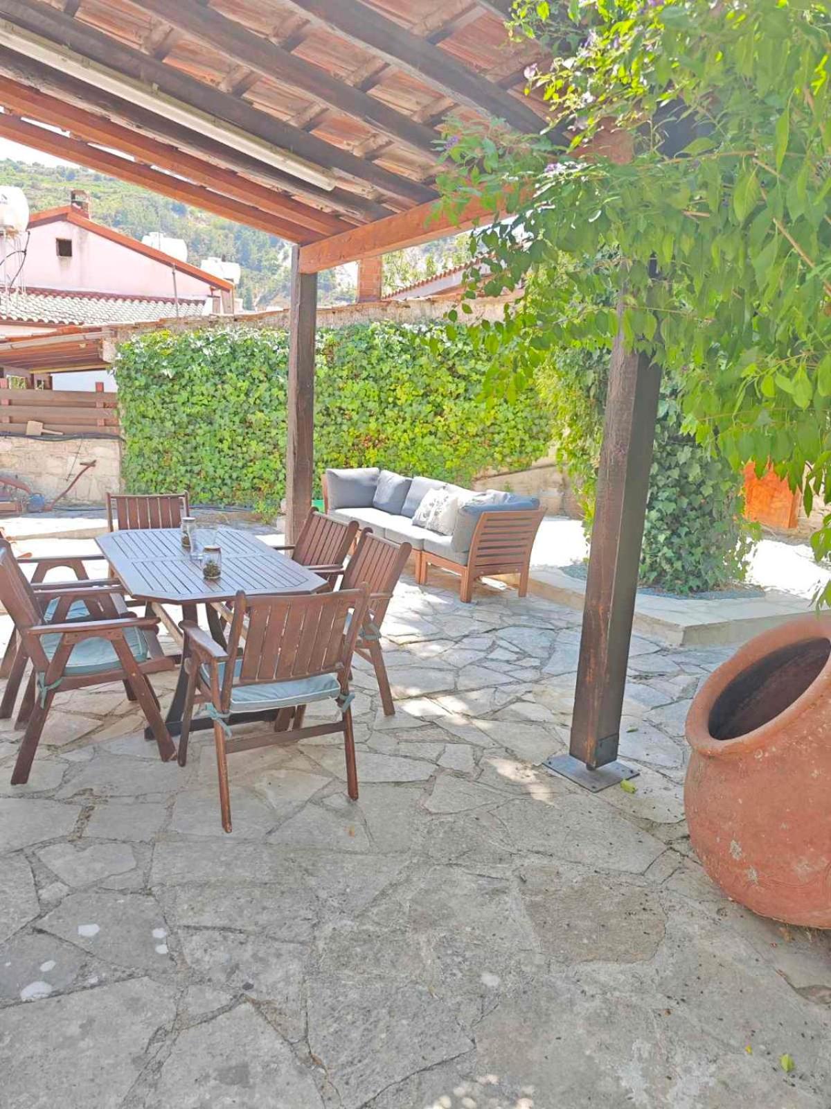Liakoto Guest House Panayia Exterior foto