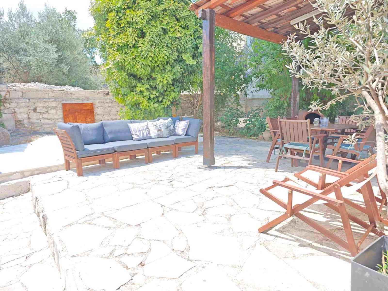 Liakoto Guest House Panayia Exterior foto